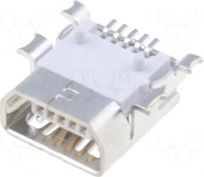 MOLEX Socket | USB AB mini