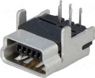 MOLEX Socket | USB B mini