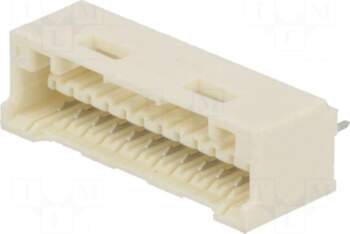 MOLEX Socket | wire-board | male