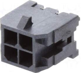 MOLEX Socket | wire-board | male