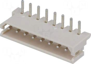 MOLEX Connector: wire-board | socket |