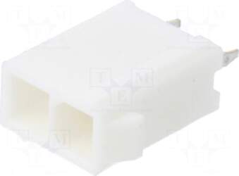 MOLEX Connector: wire-board | socket |