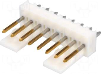 MOLEX Socket | wire-board | male