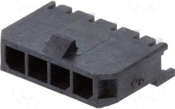 MOLEX Socket | wire-board | male