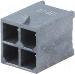 MOLEX Socket | wire-board | male