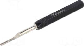 MOLEX Tool: for removal | terminals