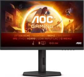 Monitor AOC 27G4X