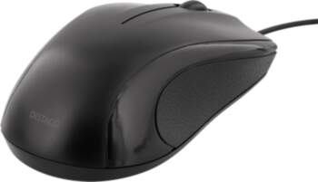 Mouse DELTACO, wired, 1.2m cable