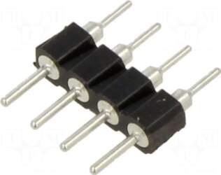 Binder mpe Connector: pin strips |