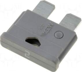 MTA Fuse: fuse | 2A |