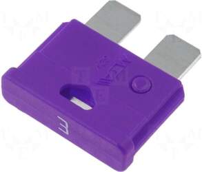 MTA Fuse: fuse | 3A |