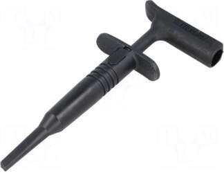 MUELLER ELECTRIC Clip-on probe | hook