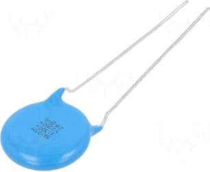 MURATA Capacitor: ceramic | X1/Y2 |