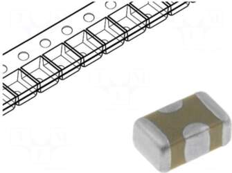 MURATA Filter: anti-interference | 2.2nF