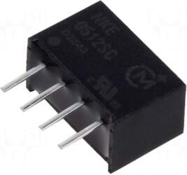 Murata Power Solutions Converter: DC/DC |