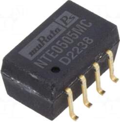 Murata Power Solutions Converter: DC/DC |
