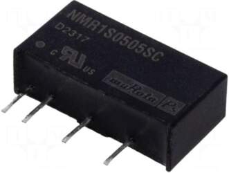 Murata Power Solutions Converter: DC/DC |