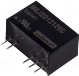Murata Power Solutions Converter: DC/DC |