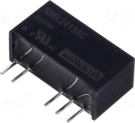 Murata Power Solutions Converter: DC/DC |