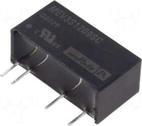 Murata Power Solutions Converter: DC/DC |