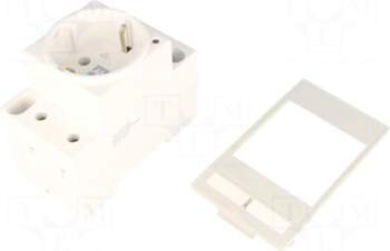 MURRELEKTRONIK E-type socket | 250VAC |