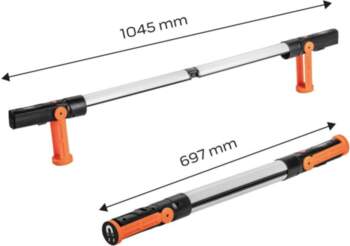 NEO tools 99-047 flashlight