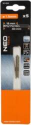 NEO TOOLS Drill bit-kit | for