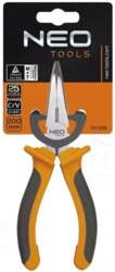 NEO TOOLS Pliers | curved,half-rounded