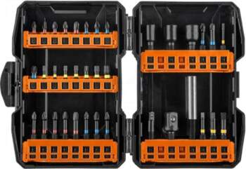 NEO TOOLS Tools set: screwdriver bits
