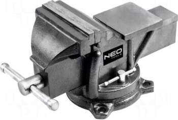 NEO TOOLS Vice | 125mm |