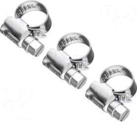 NEO TOOLS Worm gear clamp |