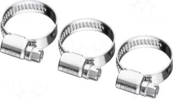 NEO TOOLS Worm gear clamp |