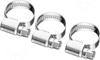 NEO TOOLS Worm gear clamp |