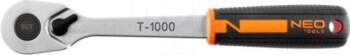 NEO TOOLS Wrench: rattle | 1/2&quot