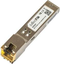 NET MODULE 1GBE RJ45 SFP/S-RJ01 MIKROTIK