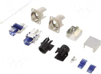 NEUTRIK Coupler | socket | etherCON