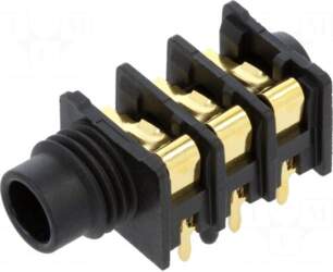 NEUTRIK Connector: Jack 6,3mm |