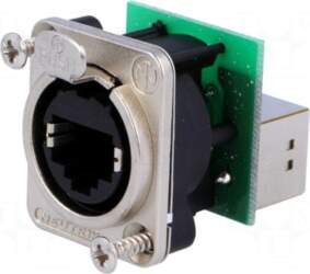 NEUTRIK Socket | coupler | etherCON