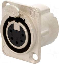 NEUTRIK Socket | XLR | female