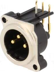 NEUTRIK Socket | XLR | male