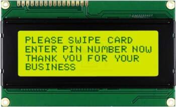 NEWHAVEN DISPLAY INTERNATIONAL Display: LCD |