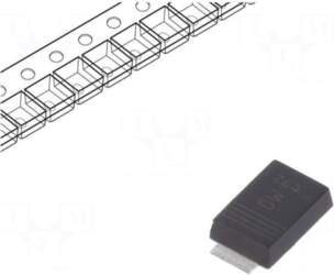 NEXPERIA Diode: Schottky rectifying | SMD