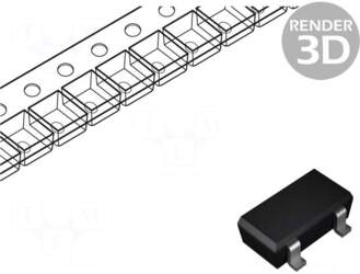 NEXPERIA Diode: Schottky rectifying | SMD