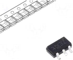 NEXPERIA Diode: TVS array | 6÷9V