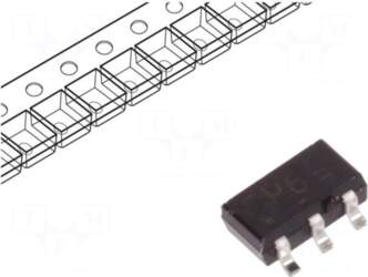 NEXPERIA IC: digital | buffer |
