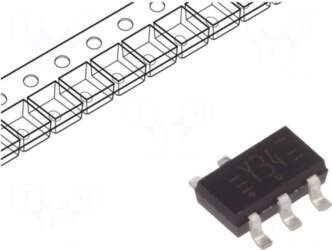 NEXPERIA IC: digital | buffer |