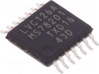 NEXPERIA IC: digital | 3-state,buffer