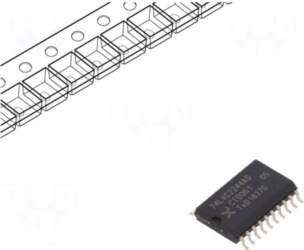 NEXPERIA IC: digital | 3-state,buffer