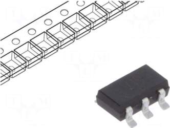 NEXPERIA IC: digital | decoder,demultiplexer