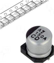 NICHICON Capacitor: electrolytic | low ESR